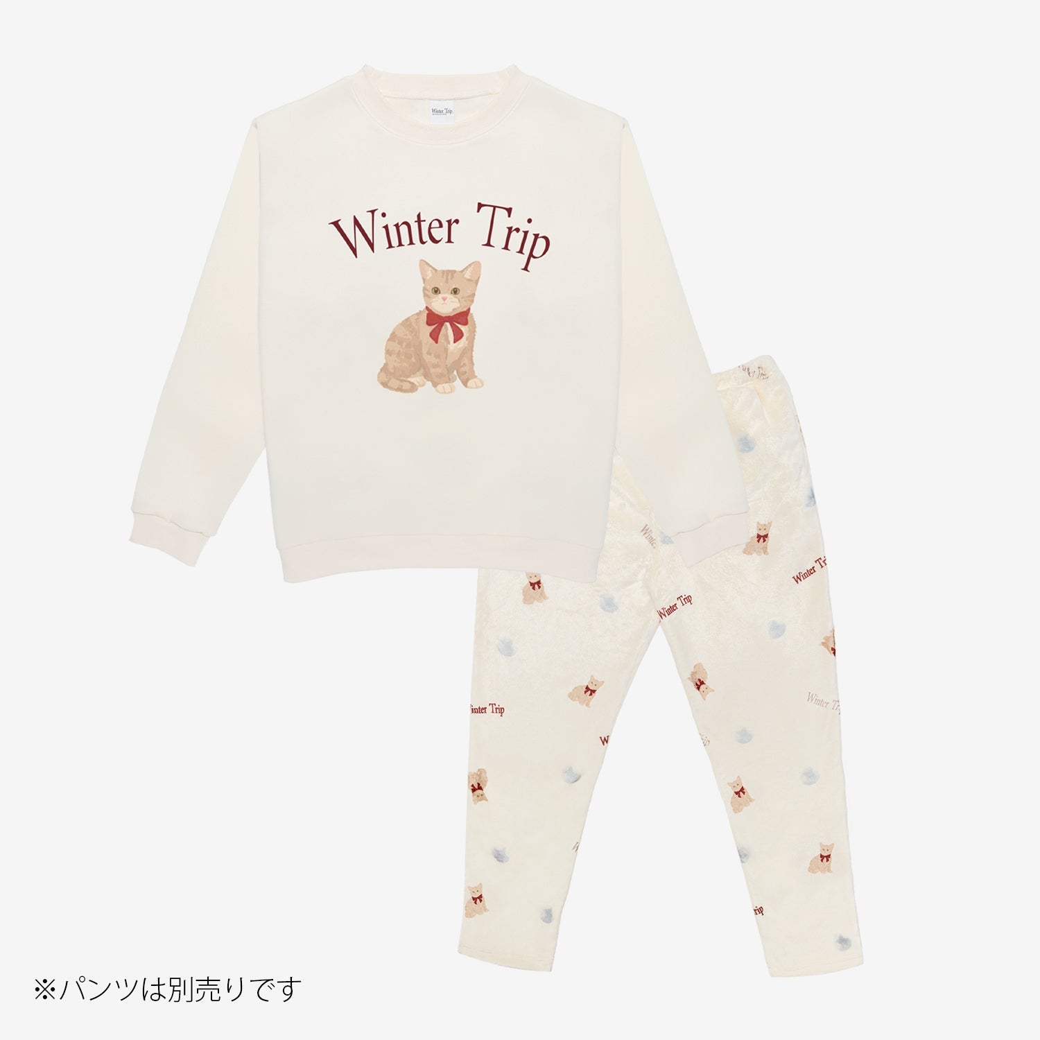 PAJAMAS（TOPS）【M】/ NiziU『JYP JAPAN POPUP STORE 2025』 – JYP