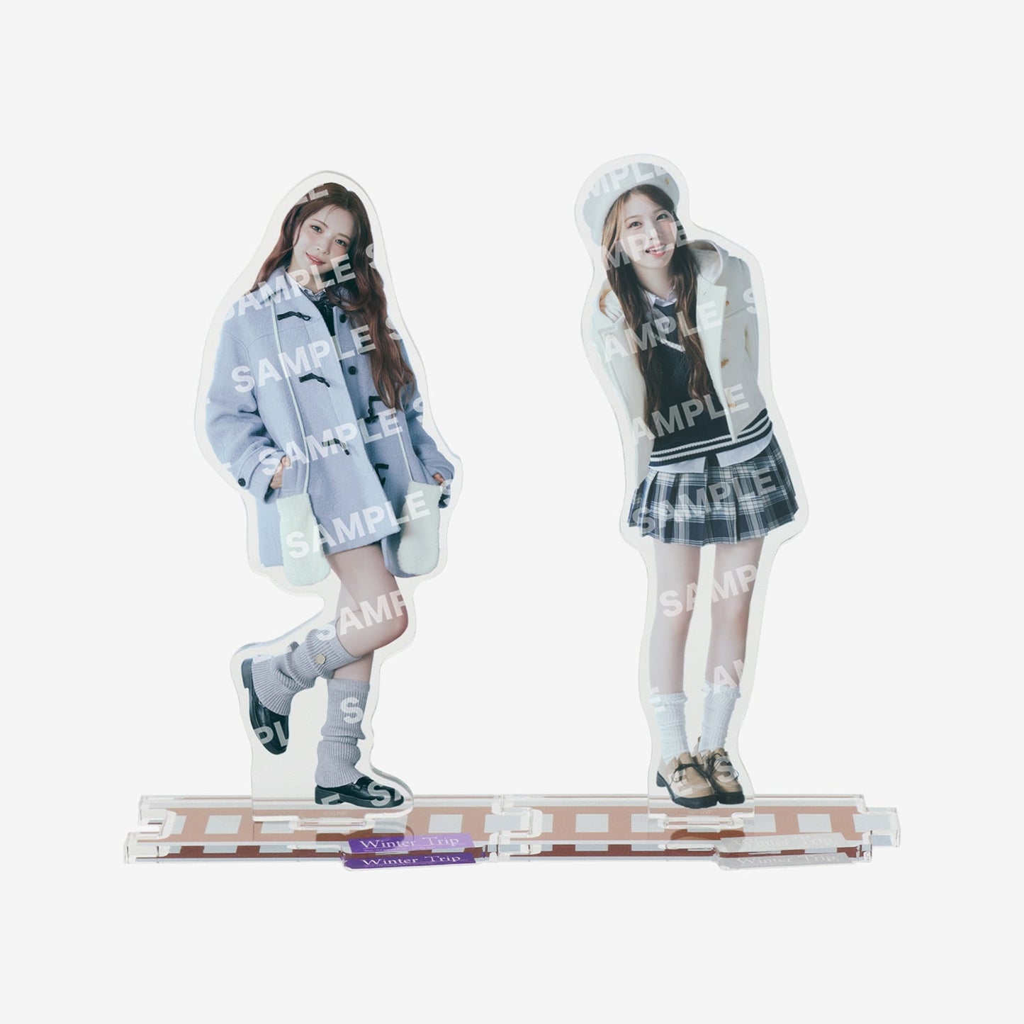 ACRYLIC STAND - MAYA / NiziU『JYP JAPAN POPUP STORE 2025』