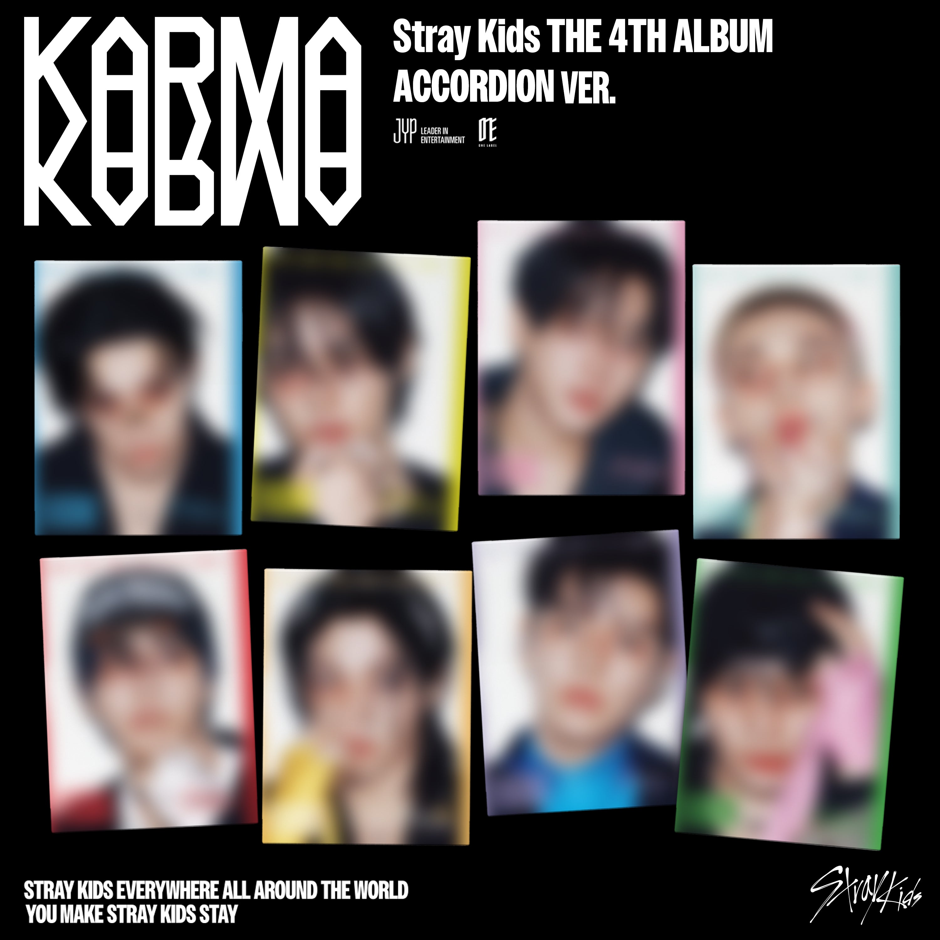 Stray Kids - MUSIC – JYP JAPAN ONLINE STORE