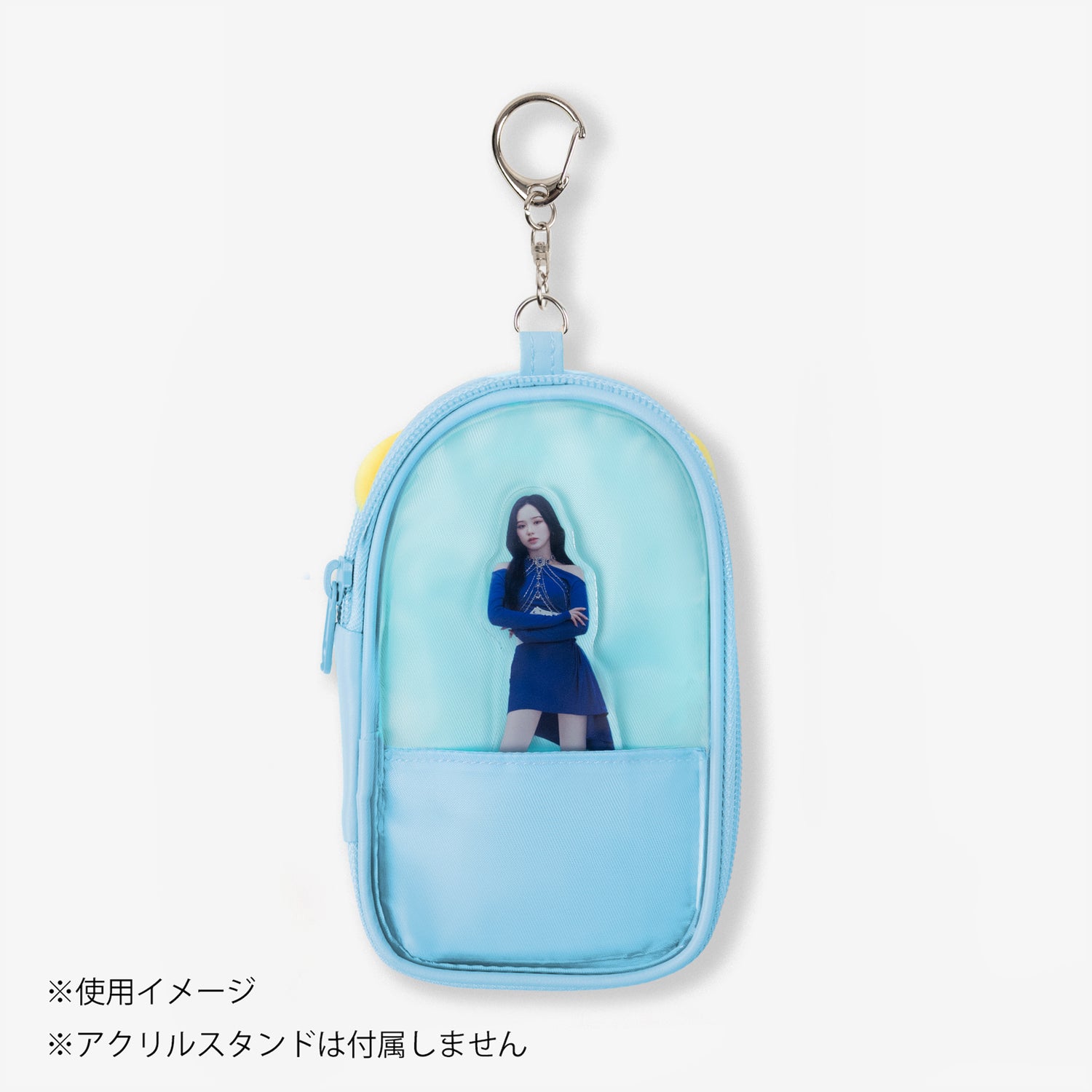 NIZOO ACRYLIC STAND CASE - RIYO /『NiziU Live with U 2024-2025 “AWAKE” OFFICIAL GOODS』