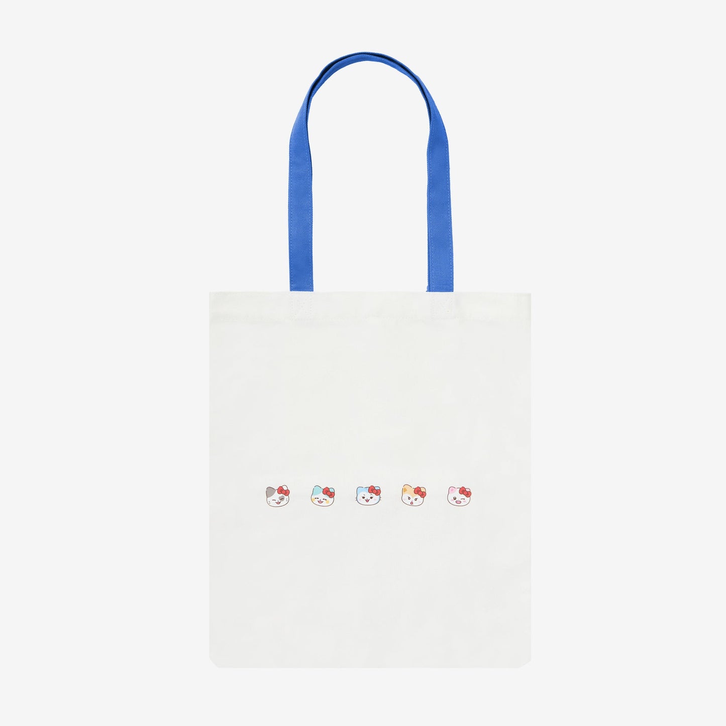 TWINZY × HELLO KITTY TOTE BAG / ITZY『TWINZY × HELLO KITTY』