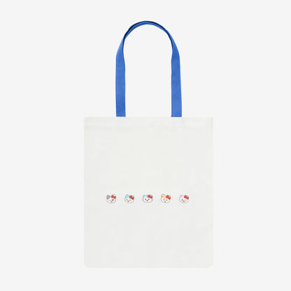 TWINZY × HELLO KITTY TOTE BAG / ITZY『TWINZY × HELLO KITTY』
