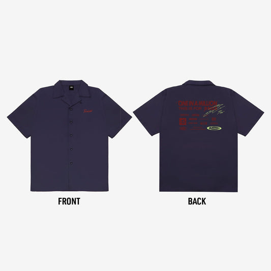 SHIRT - JEONGYEON【M】/ TWICE『THIS IS FOR (MUFG STADIUM)』