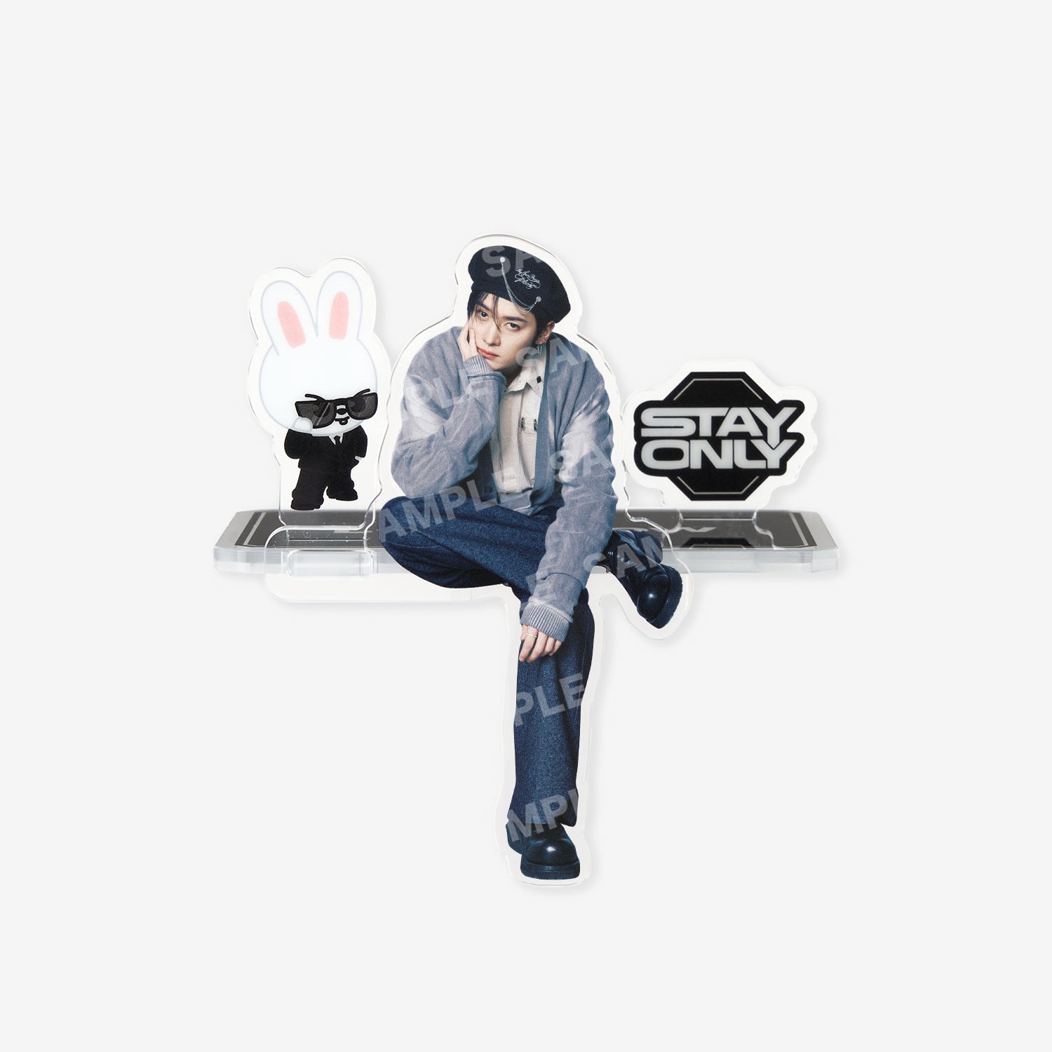 ACRYLIC STAND - Lee Know / Stray Kids『World Tour 』 – JYP JAPAN