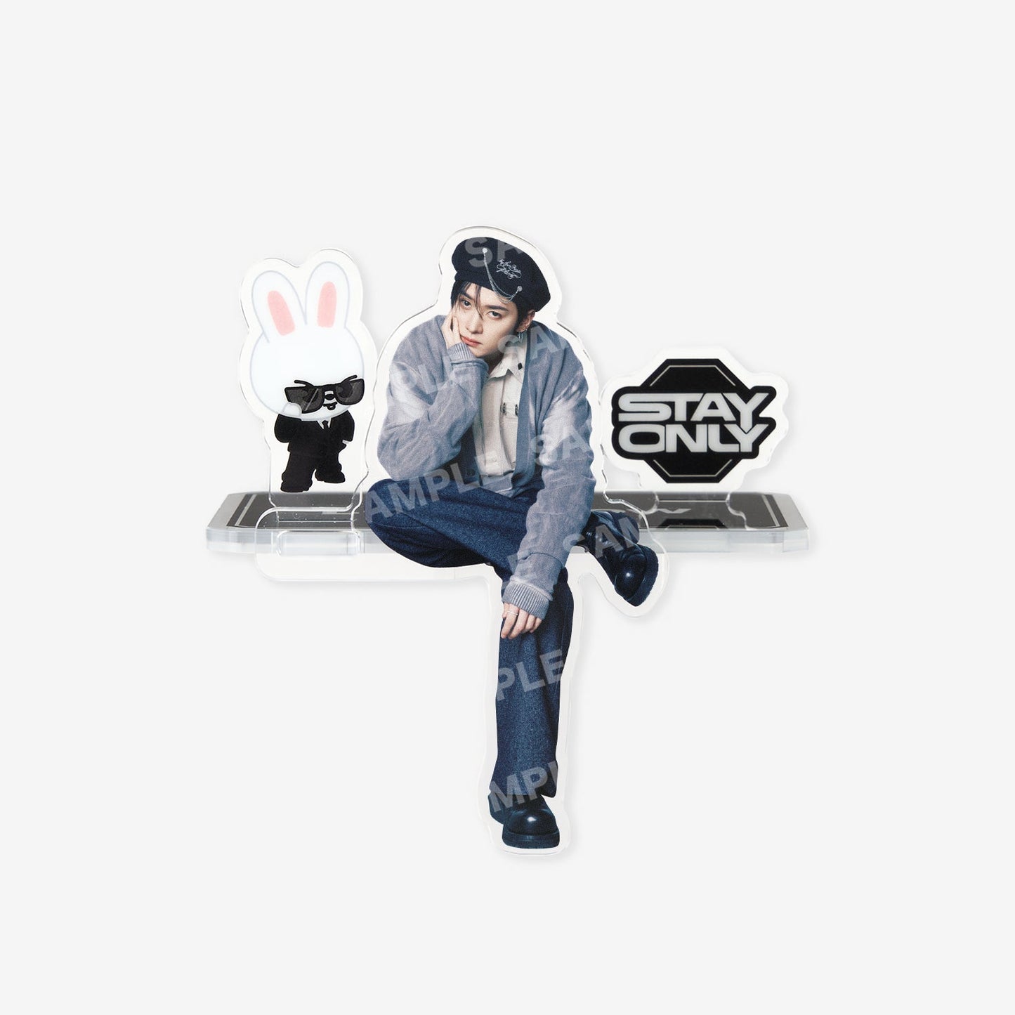 ACRYLIC STAND - Lee Know / Stray Kids『World Tour <RUN IT JAPAN>』