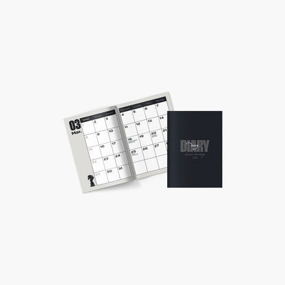Stray Kids JAPAN SEASON’S GREETINGS 2026 “FORCE”【FC版】