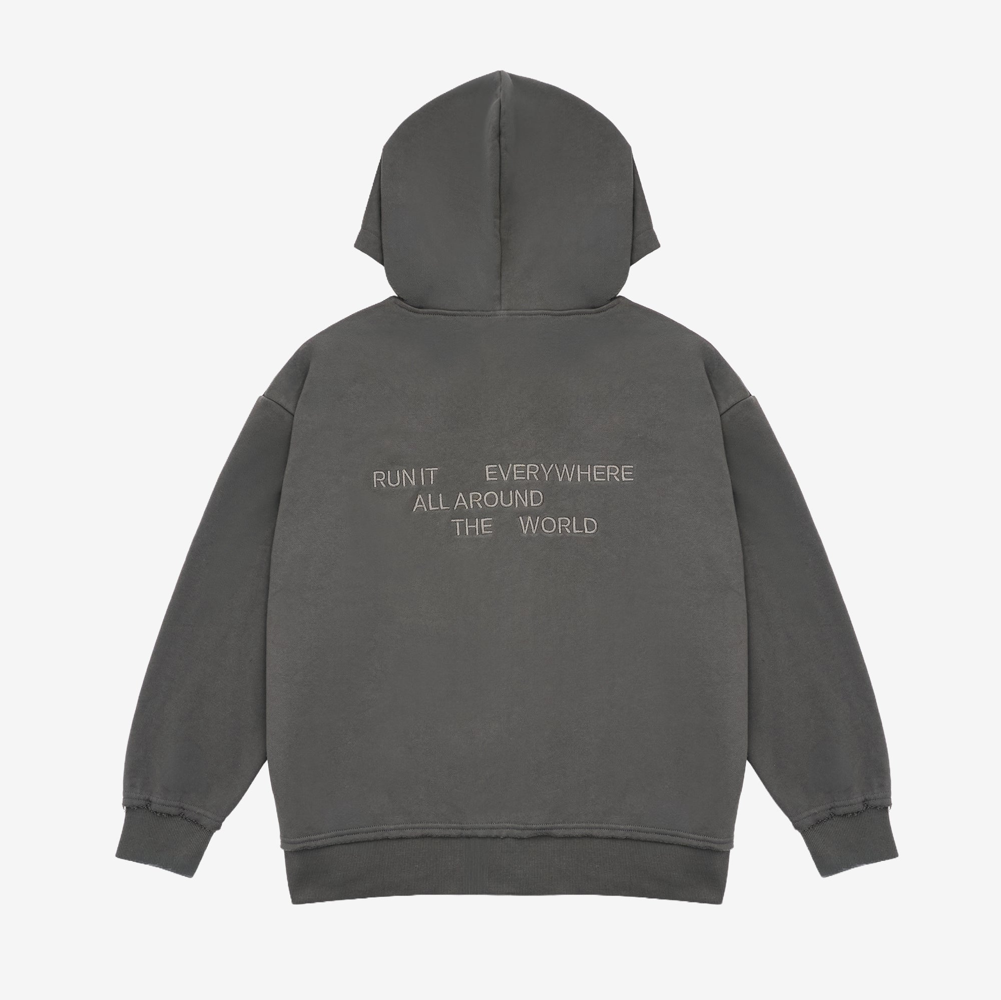HOODIE【L】/ Stray Kids『World Tour 』 – JYP JAPAN ONLINE STORE