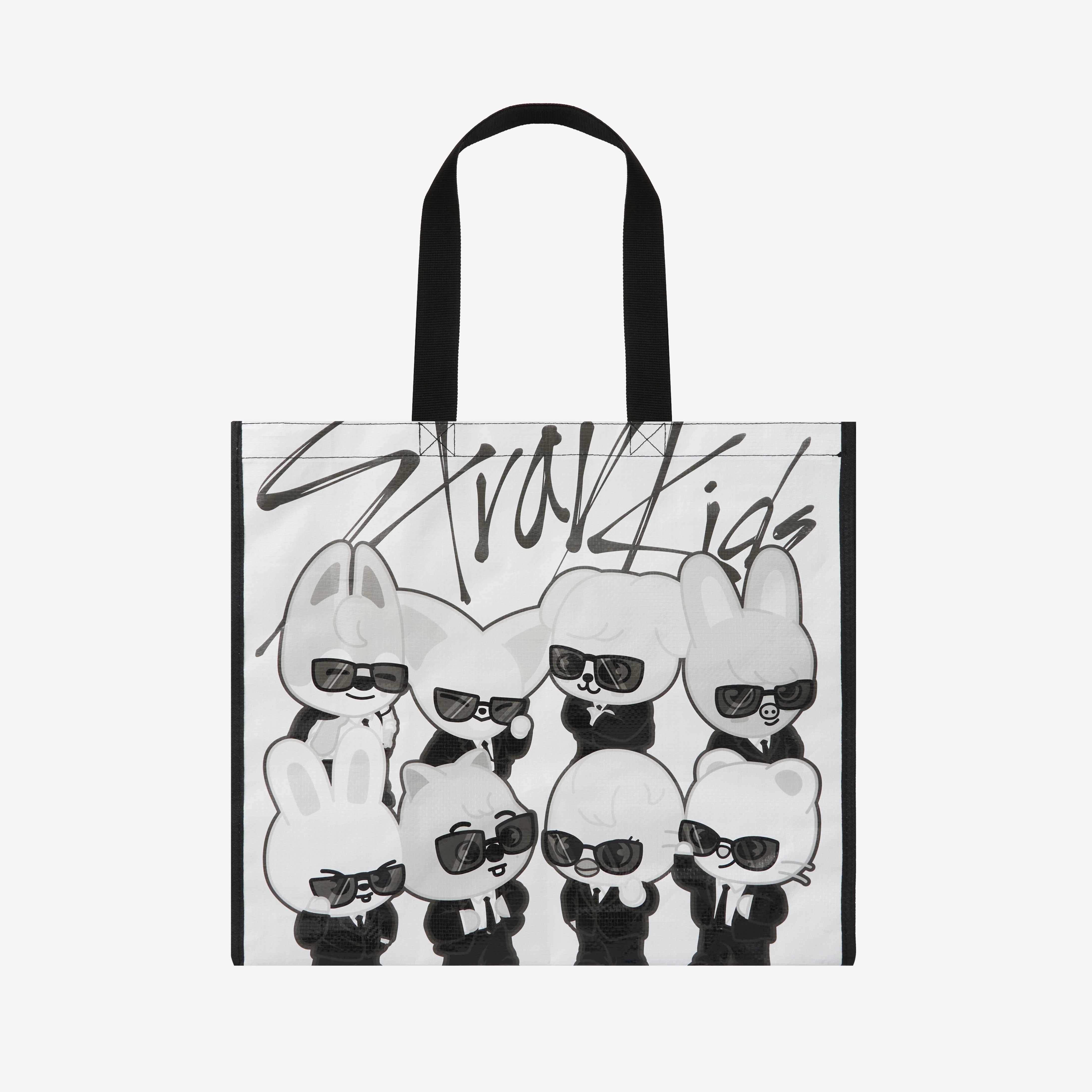 SHOPPING BAG / Stray Kids『World Tour 』 – JYP JAPAN ONLINE STORE
