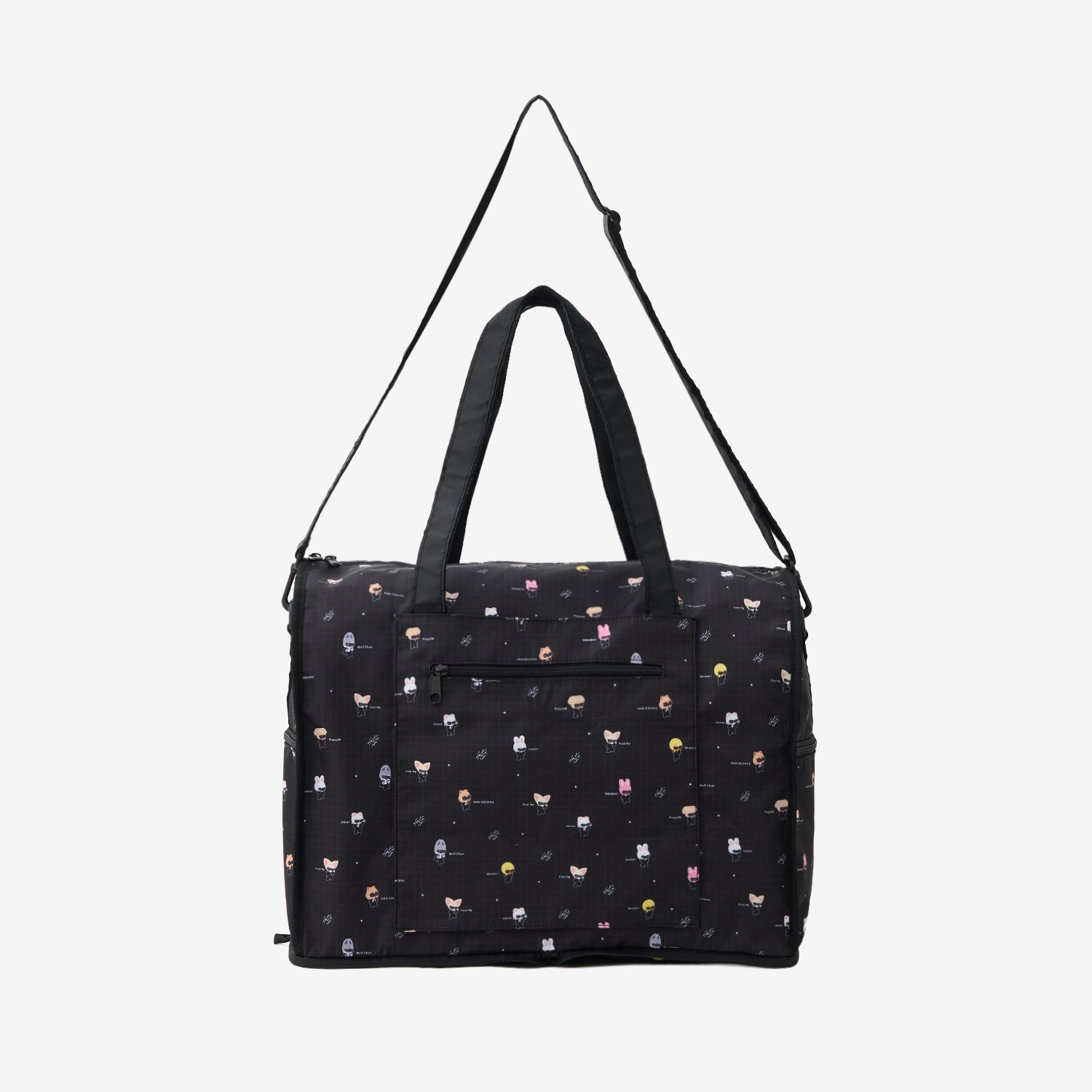 SOUYUSTICK トラベルバック　新品 TRAVEL BAG / Stray Kids『World Tour 』 – JYP JAPAN ONLINE STORE