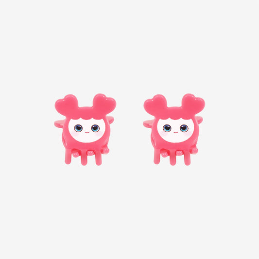 BABY LOVELYS MINI HAIR CLIP - BABY MOVELY / TWICE『THIS IS FOR (MUFG STADIUM)』