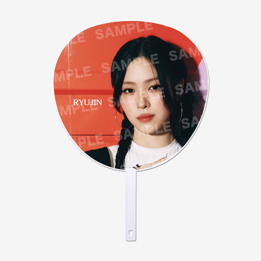 IMAGE PICKET - RYUJIN / ITZY『TUNNEL VISION』