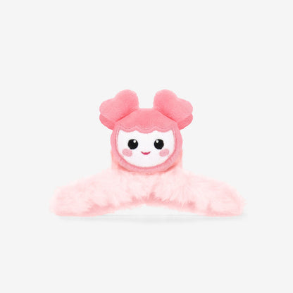 MINI LOVELYS MASCOT HAIR CLIP - MINI MOVELY / TWICE『THIS IS FOR (MUFG STADIUM)』