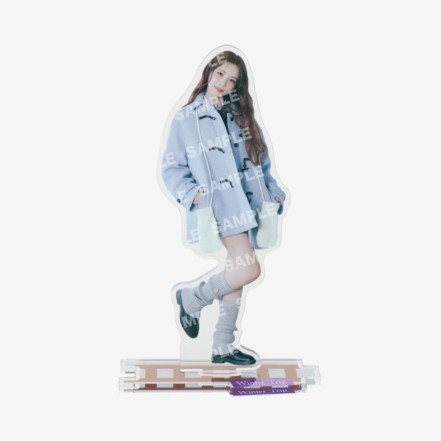 ACRYLIC STAND - MAYA / NiziU『JYP JAPAN POPUP STORE 2025』 – JYP