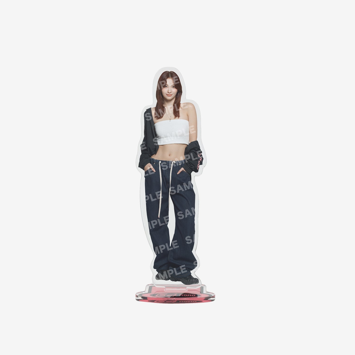 超希少‼︎♦︎TWICEモモ着用 ♦︎ Back To The Future XS TWICE OFFICIAL GOODS – Page 3 – JYP JAPAN ONLINE STORE