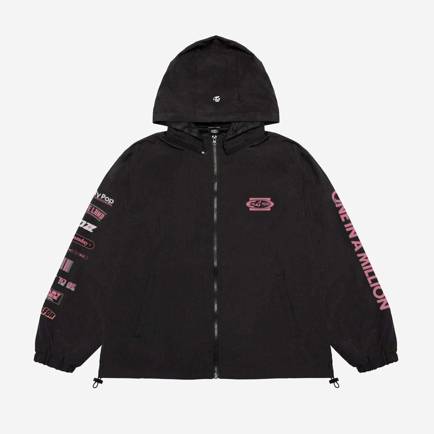 WINDBREAKER - MOMO【L】/ TWICE『THIS IS FOR (MUFG STADIUM)』