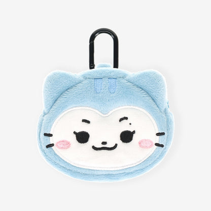 TWINZY CARABINER POUCH - RyuJJi / ITZY『The 4th Fan Meeting ITZY MIDZY, LET’S FLY! "ON AIR"』