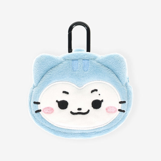 TWINZY CARABINER POUCH - RyuJJi / ITZY『The 4th Fan Meeting ITZY MIDZY, LET’S FLY! "ON AIR"』