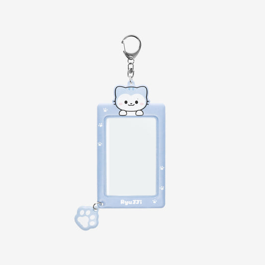 BABY TWINZY PHOTO CARD HOLDER - RyuJJi / ITZY『TUNNEL VISION』