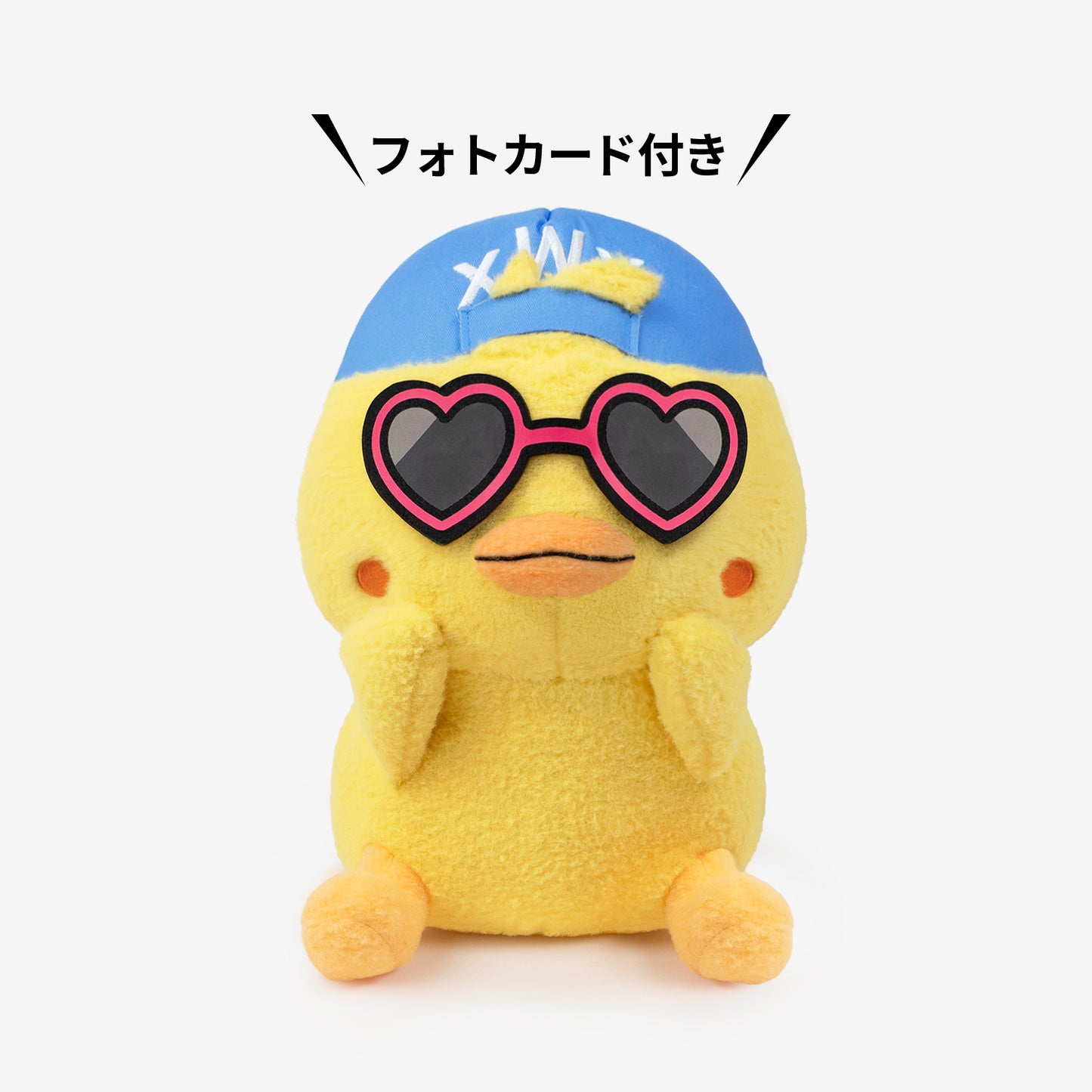 BOA SOFT TOY - Pi Young /『Pan. K、Koala Khun、Pi Young EMOTIONS SERIES MD』