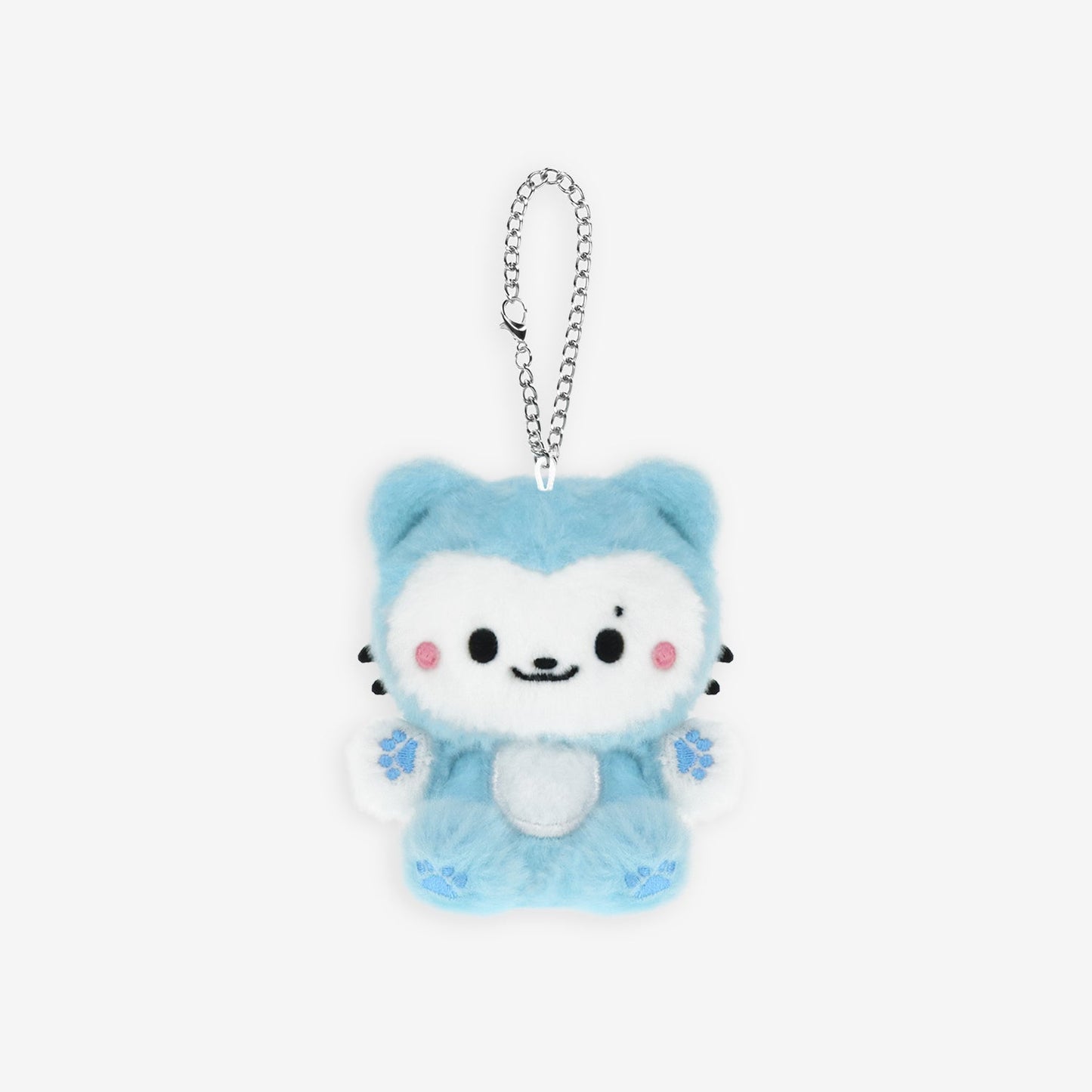 BABY TWINZY SITTING BAG CHARM - RyuJJi / ITZY『TUNNEL VISION』