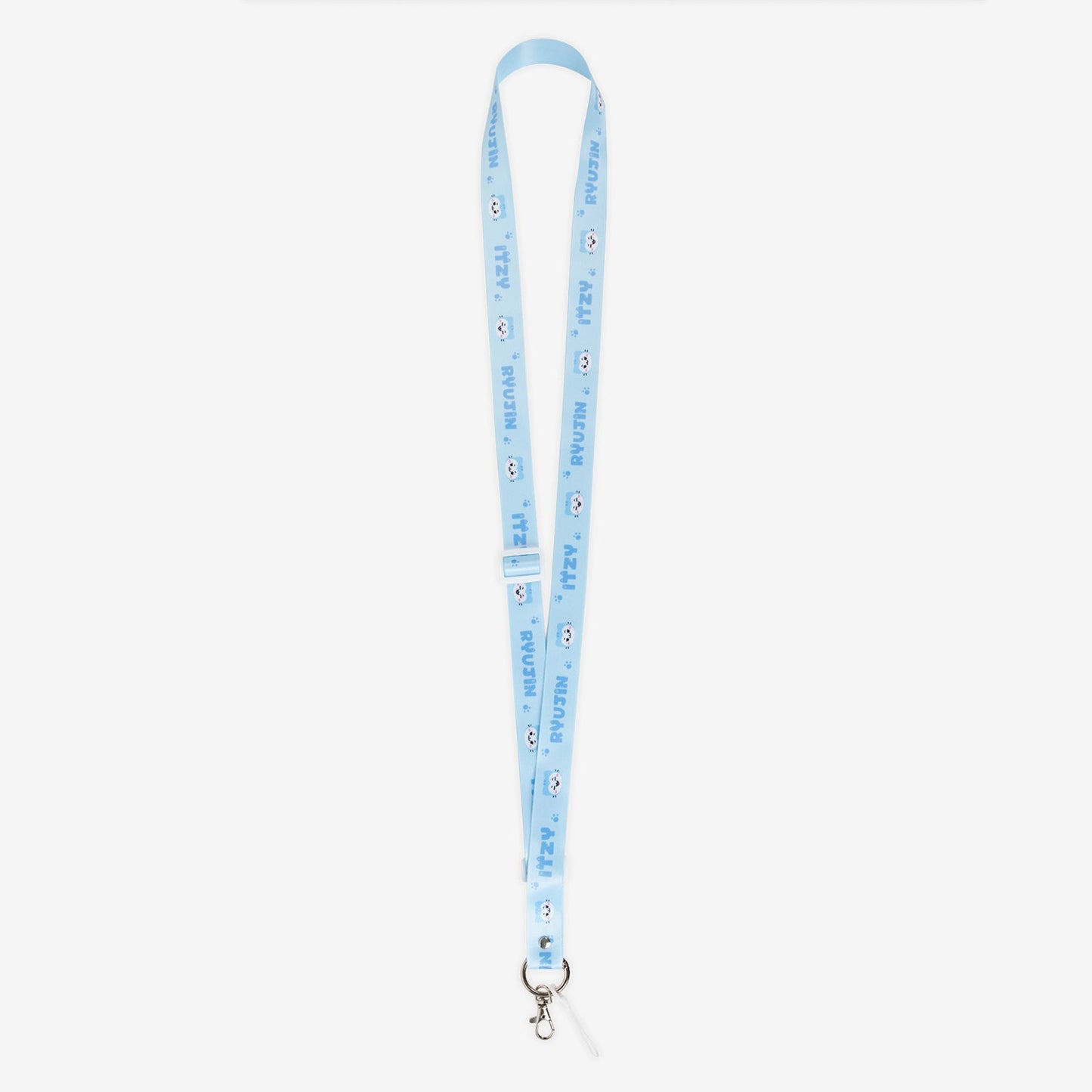 TWINZY SHOULDER STRAP - RyuJJi / ITZY『The 4th Fan Meeting ITZY MIDZY, LET’S FLY! "ON AIR"』