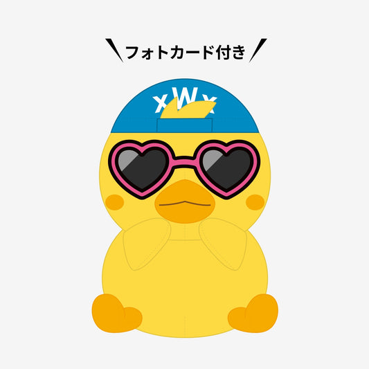 BOA SOFT TOY - Pi Young /『Pan. K、Koala Khun、Pi Young EMOTIONS SERIES MD』