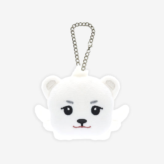 NEXZOO BAG CHARM - HARUBEAR / NEXZ『JYP JAPAN POPUP STORE 2025』