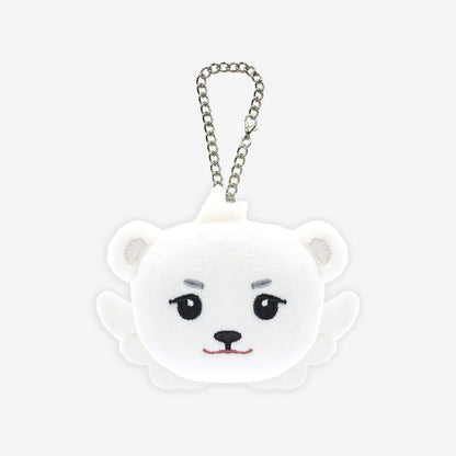 NEXZOO BAG CHARM - HARUBEAR / NEXZ『JYP JAPAN POPUP STORE 2025』