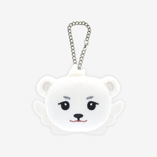NEXZOO BAG CHARM - HARUBEAR / NEXZ『JYP JAPAN POPUP STORE 2025』