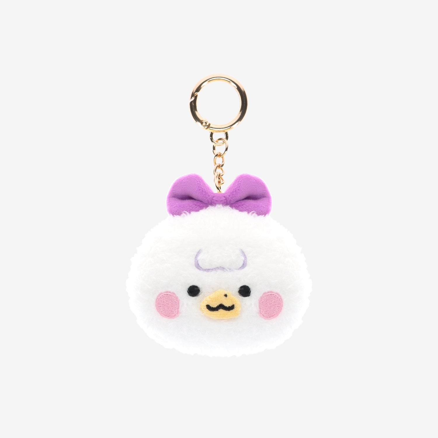 新品　NiziU NIZOO マスコットキーホルダー コンプ BABY NIZOO MASCOT KEY HOLDER - MAYAN / NiziU『Live with U 2026