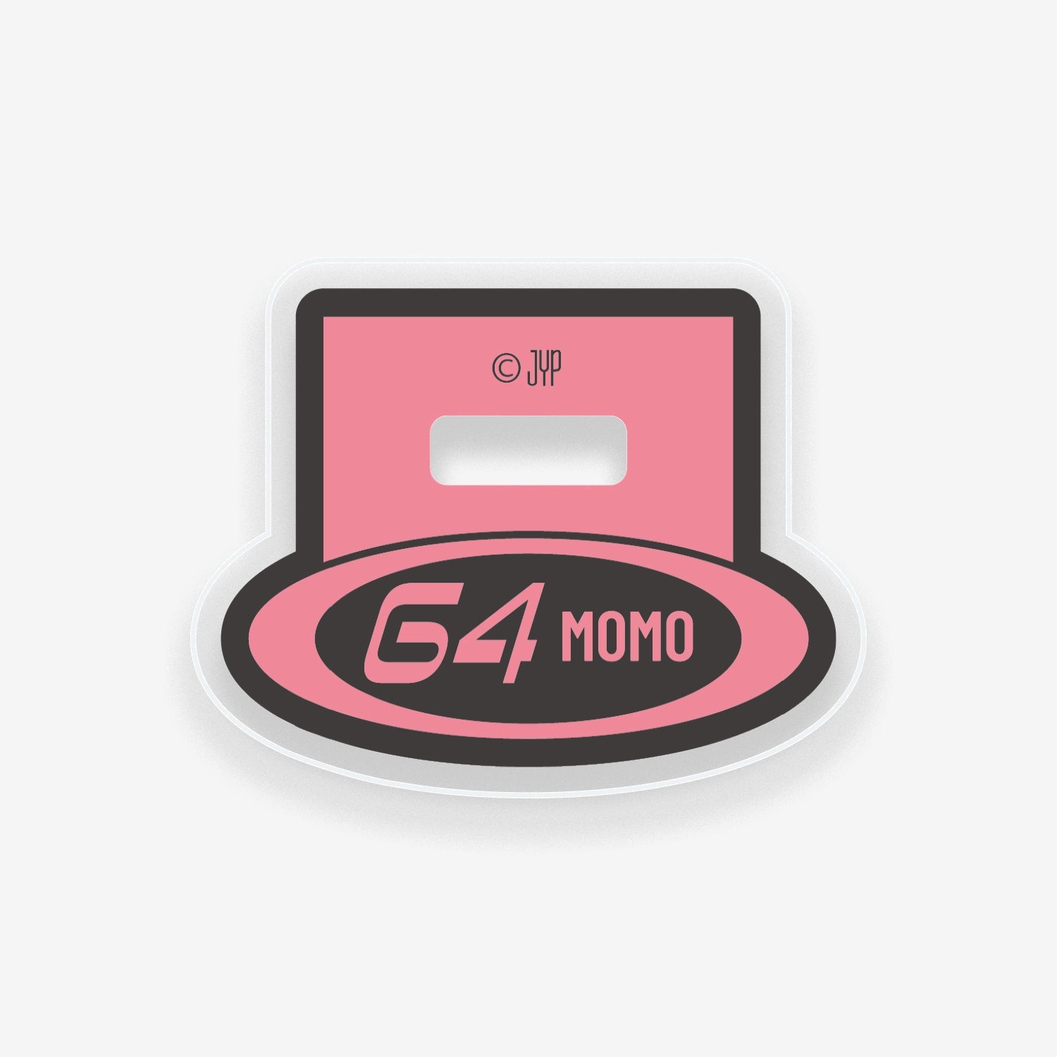 ACRYLIC STAND - MOMO / TWICE『THIS IS FOR (MUFG STADIUM)』 – JYP