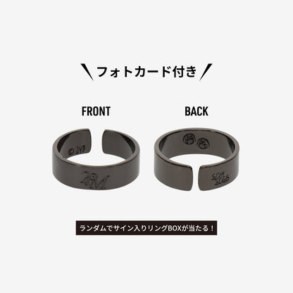 RING - OKCAT / 2PM『THE RETURN』