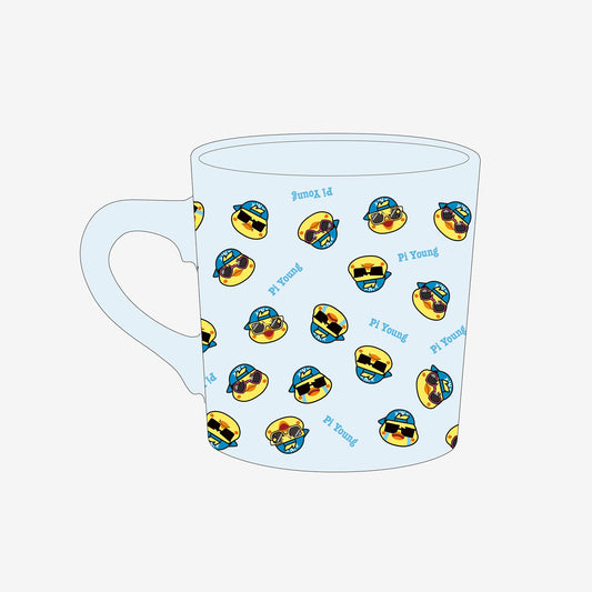 MUG - Pi Young /『Pan. K、Koala Khun、Pi Young EMOTIONS SERIES MD』