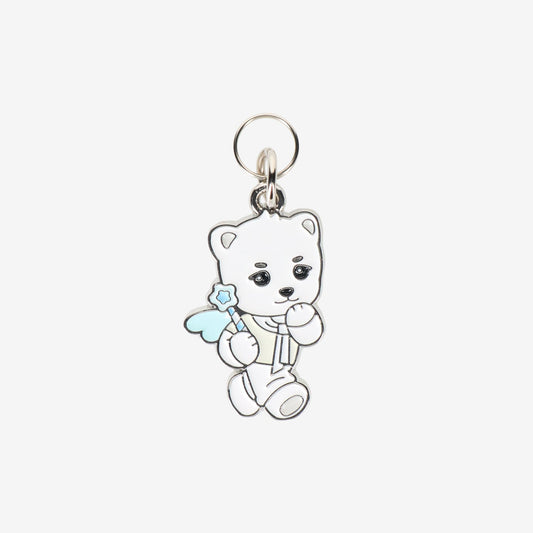 NEXZOO KEY HOLDER CHARM - HARUBEAR / NEXZ『JYP JAPAN POPUP STORE 2025』