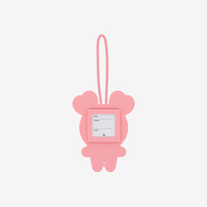 MINI LOVELYS LUGGAGE TAG - MINI MOVELY / TWICE『THIS IS FOR (MUFG STADIUM)』