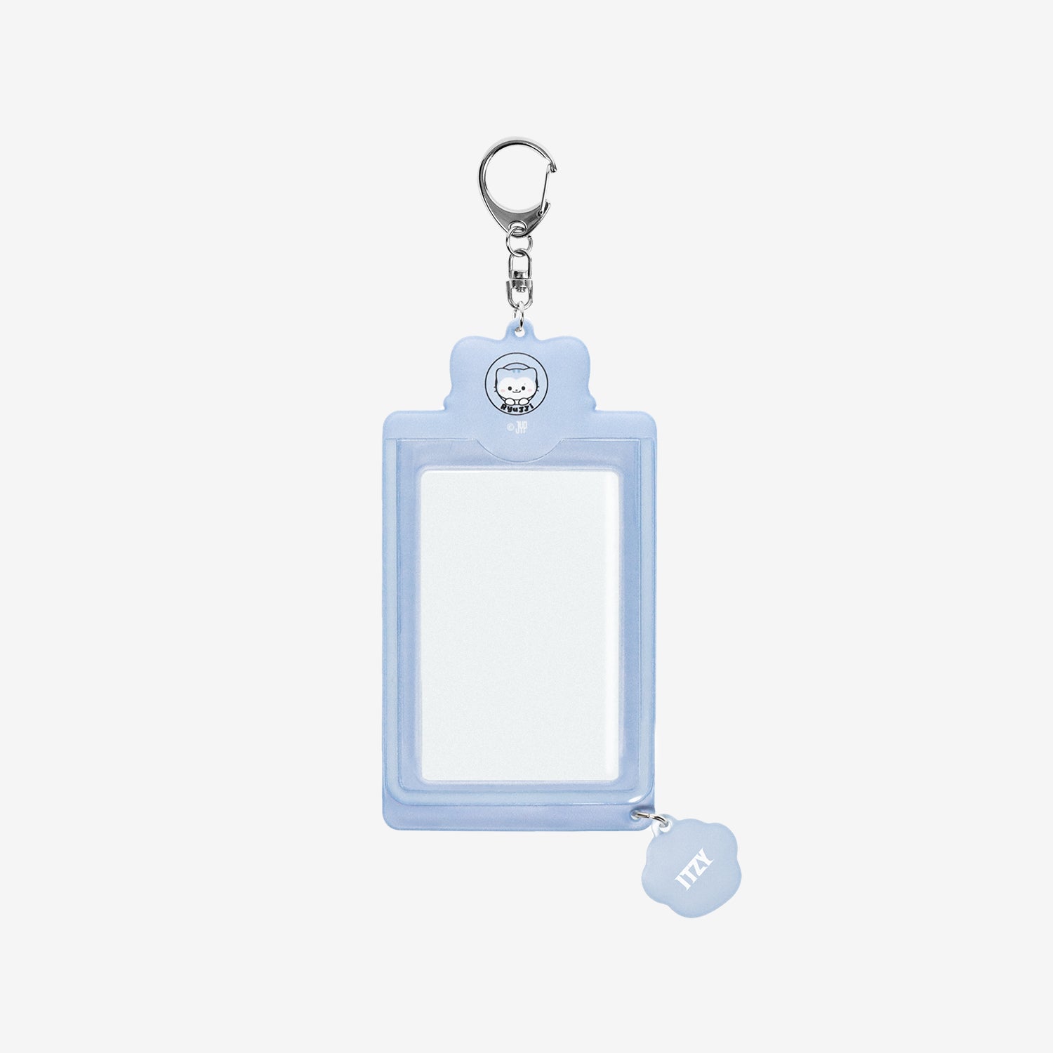ITZY リュジン RyuJJi PHOTOCARD HOLDER BABY BABY TWINZY PHOTO CARD HOLDER - RyuJJi / ITZY『TUNNEL VISION