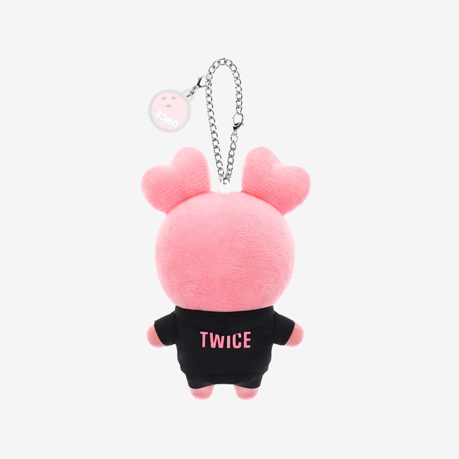 TWICE LOVELYS BAG CHARM - MOVELY / TWICE『THIS IS FOR (MUFG