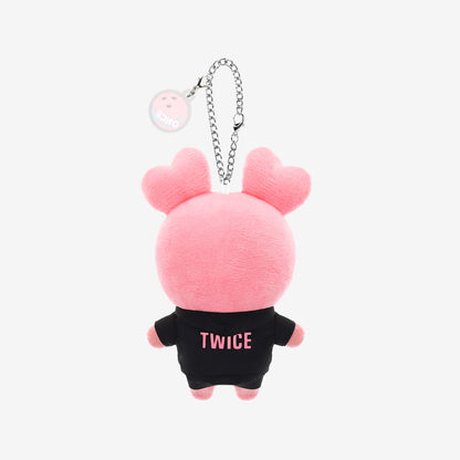 TWICE LOVELYS BAG CHARM - MOVELY / TWICE『THIS IS FOR (MUFG STADIUM)』
