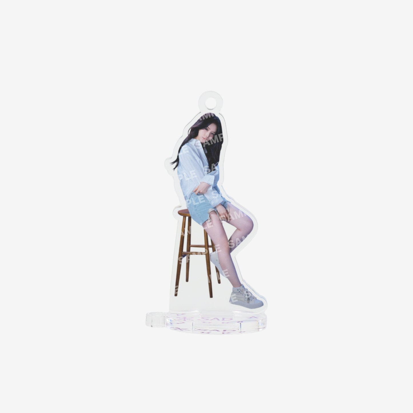 ACRYLIC STAND KEY HOLDER - MAYA / NiziU『Live with U 2026 “NEW EvoNUtion”』