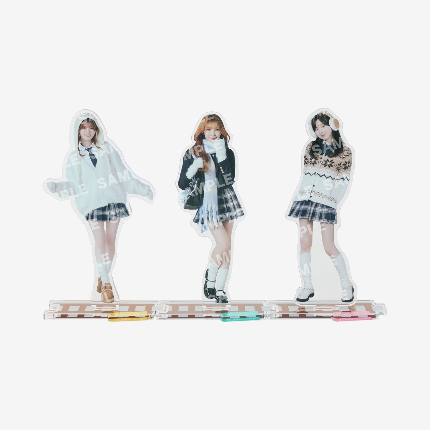 ACRYLIC STAND - MIIHI / NiziU『JYP JAPAN POPUP STORE 2025』 – JYP