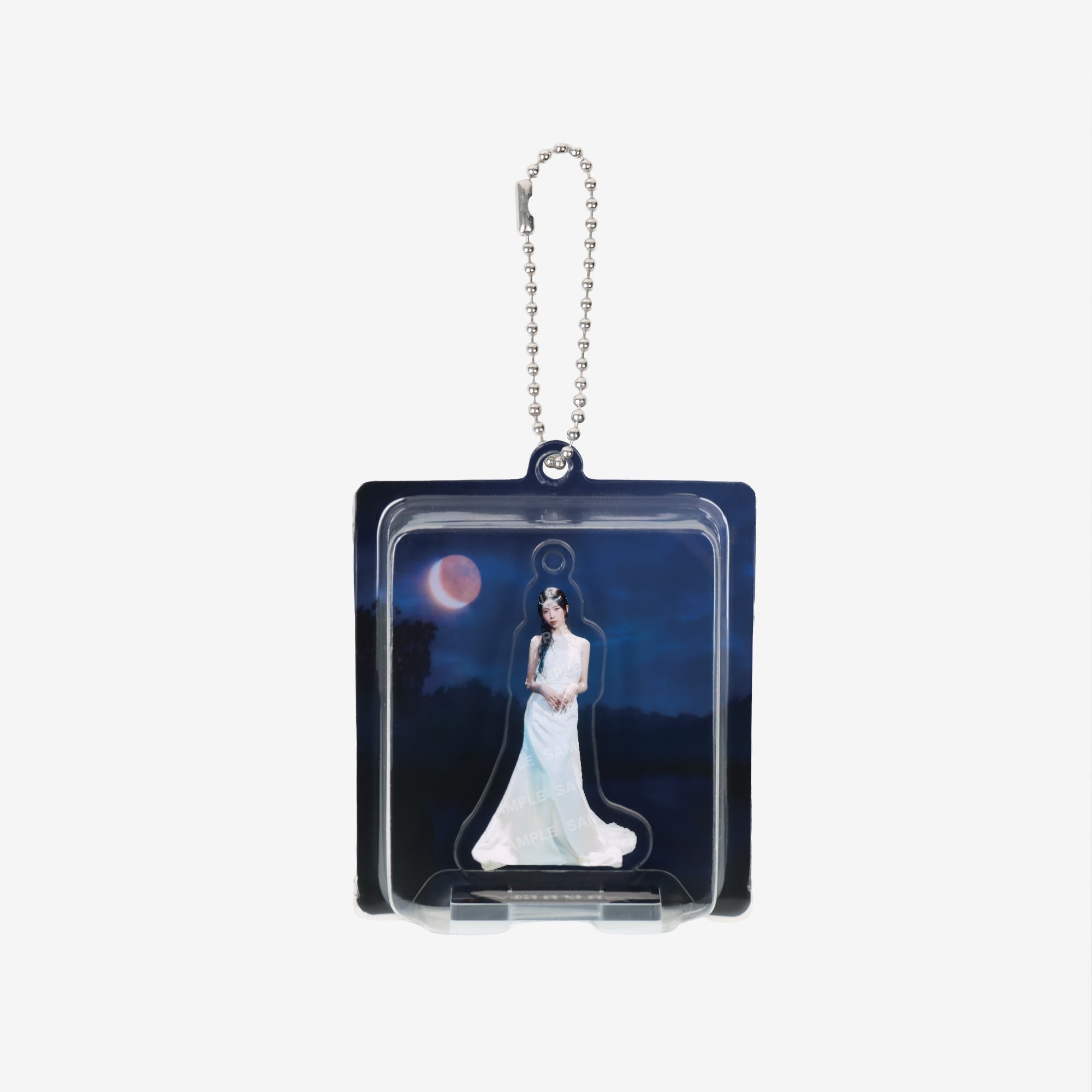 BLISTER KEYCHAIN - MAYA / NiziU『Live with U 2026-2027 “Who? U
