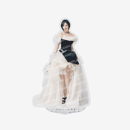 ACRYLIC STAND / B - MAYA / NiziU『Live with U 2026-2027 "Who? U! NiziU Fes.”』