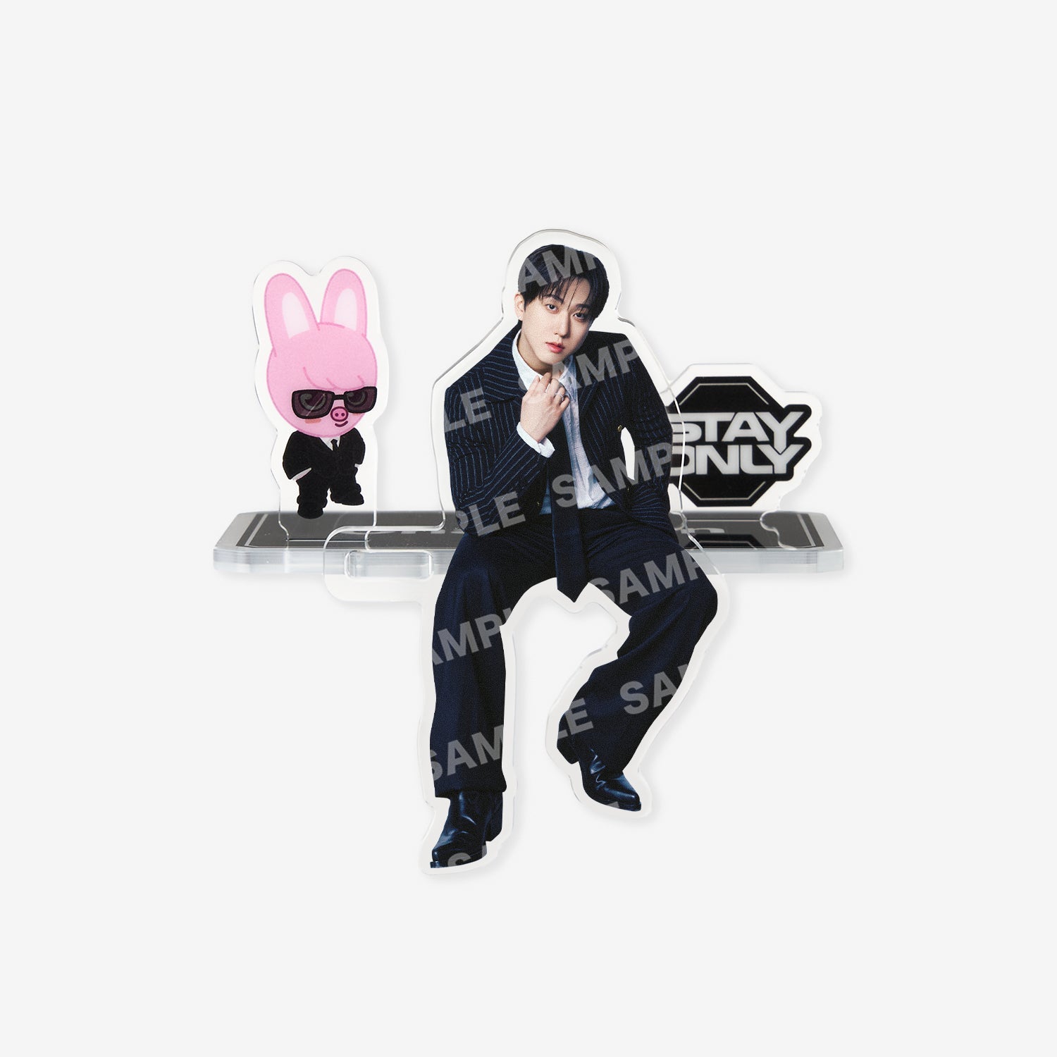 ACRYLIC STAND - Changbin / Stray Kids『World Tour 』 – JYP JAPAN