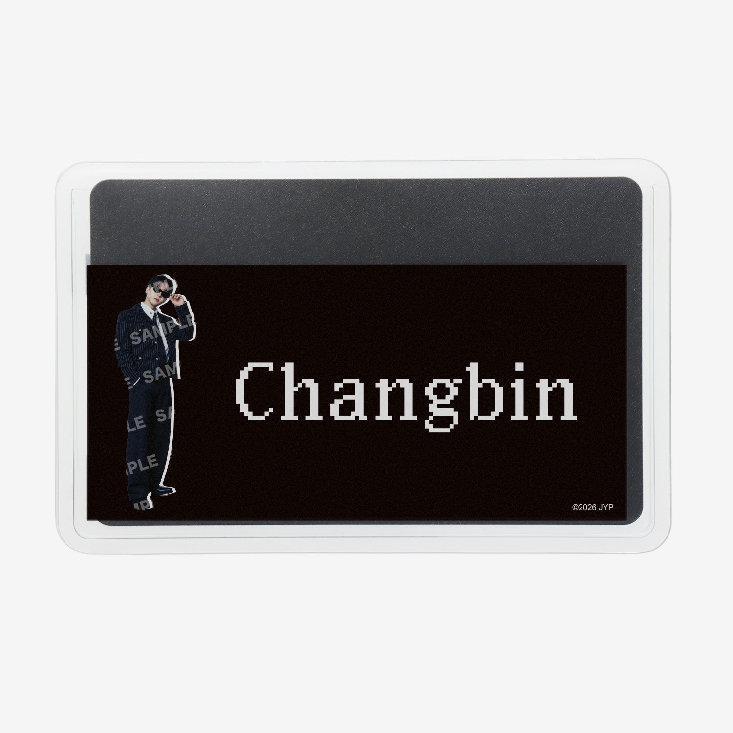 PROFILE CARD SET - Changbin / Stray Kids『World Tour 』 – JYP