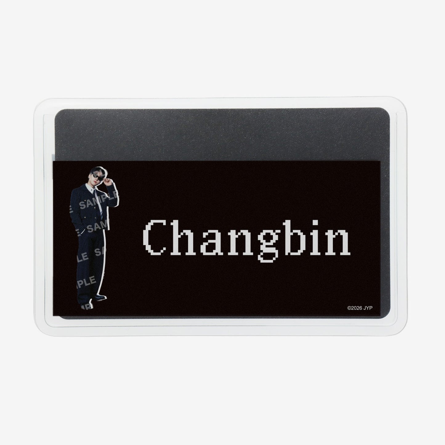 PROFILE CARD SET - Changbin / Stray Kids『World Tour <RUN IT JAPAN>』