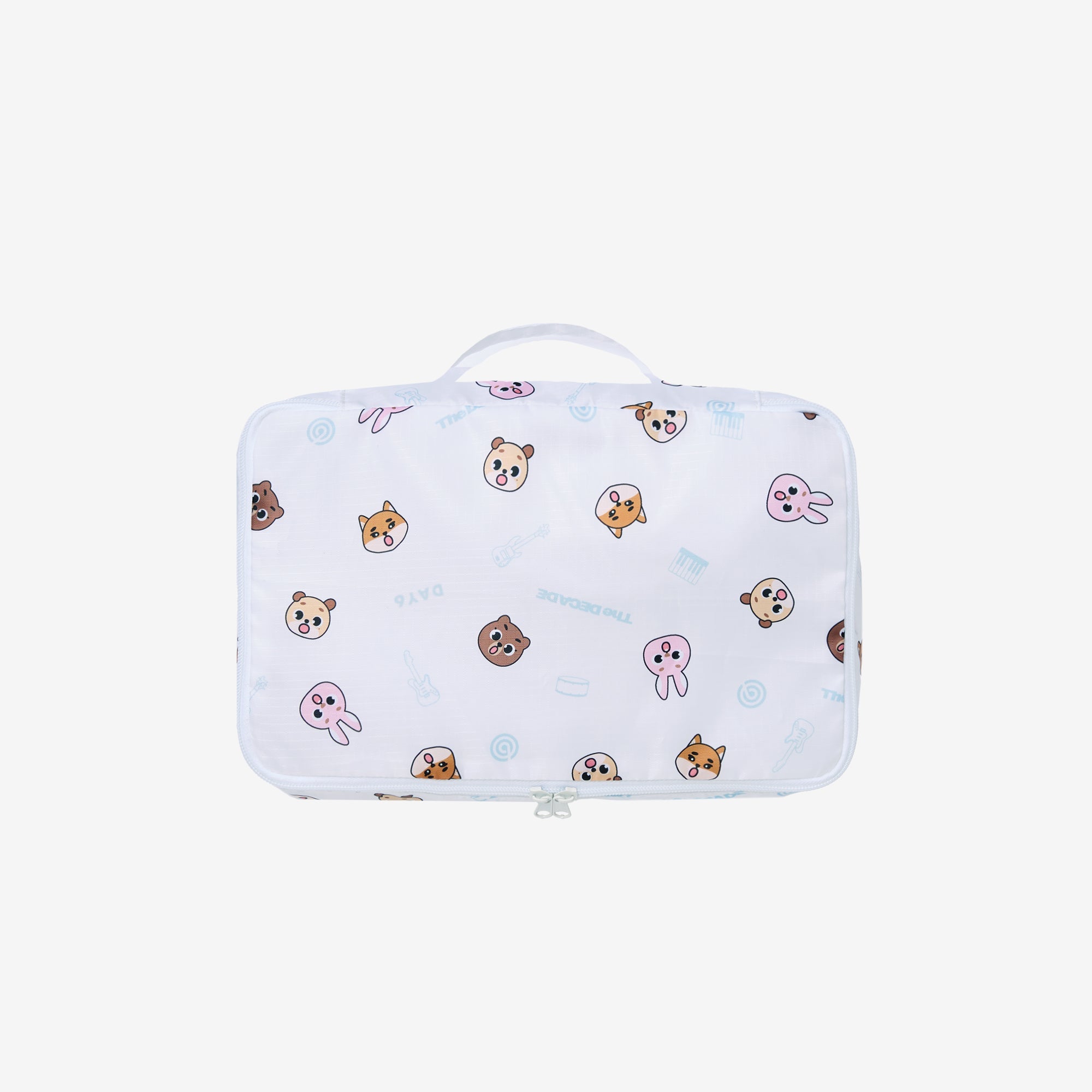 TRAVEL POUCH SET / DAY6『10th Anniversary Tour ＜The DECADE