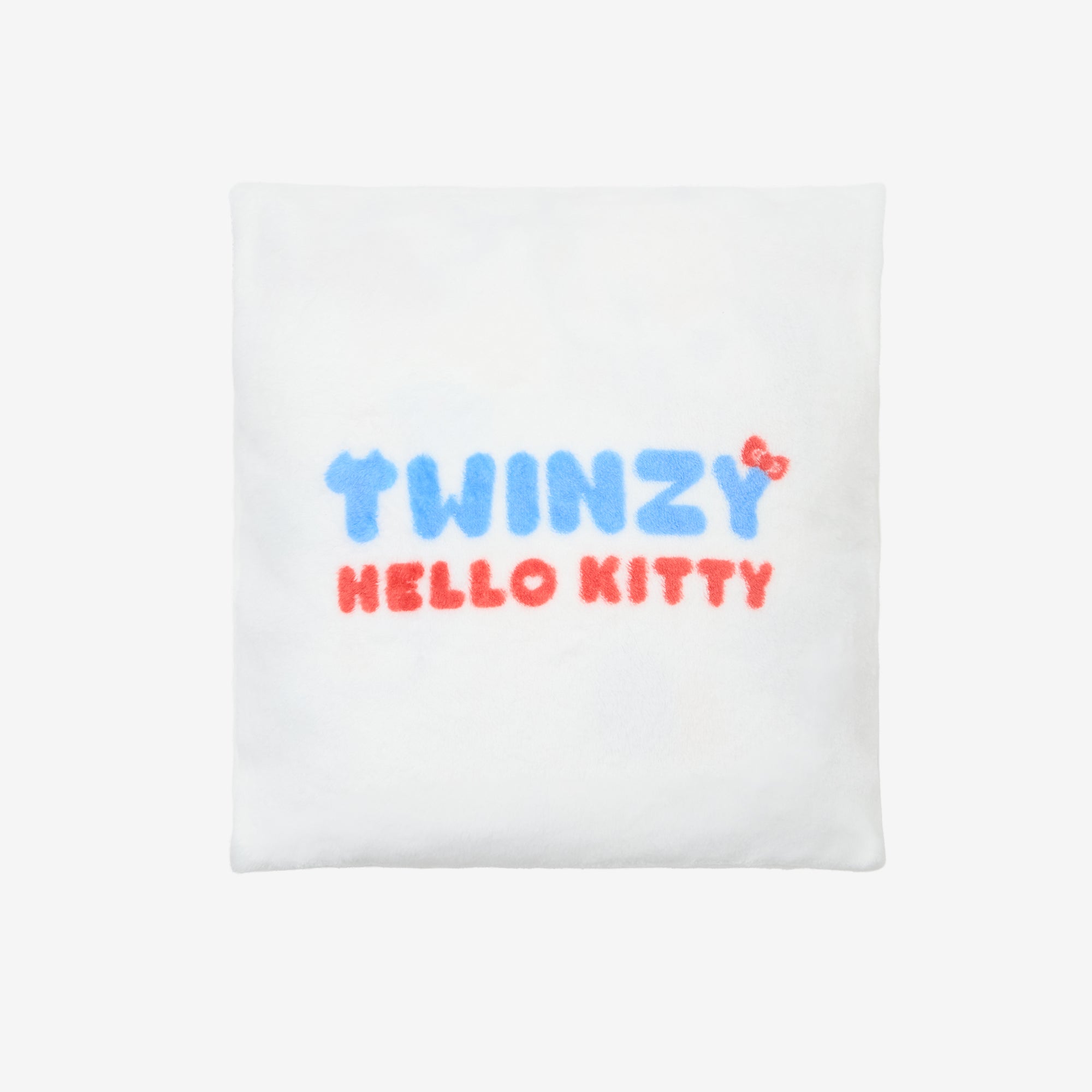 TWINZY × HELLO KITTY BLANKET / ITZY『TWINZY × HELLO KITTY』 – JYP