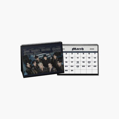 Stray Kids JAPAN SEASON’S GREETINGS 2026 “FORCE”【FC版】