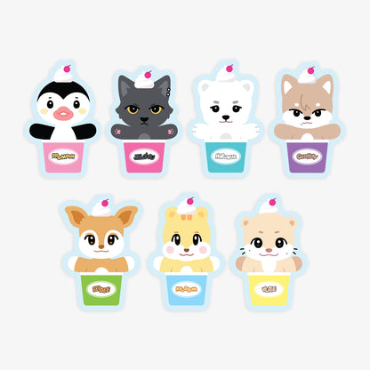 STICKER SET - OSAKA ver. / NEXZ『Japan Debut 1st Anniversary POP-UP 1st SCOOP』