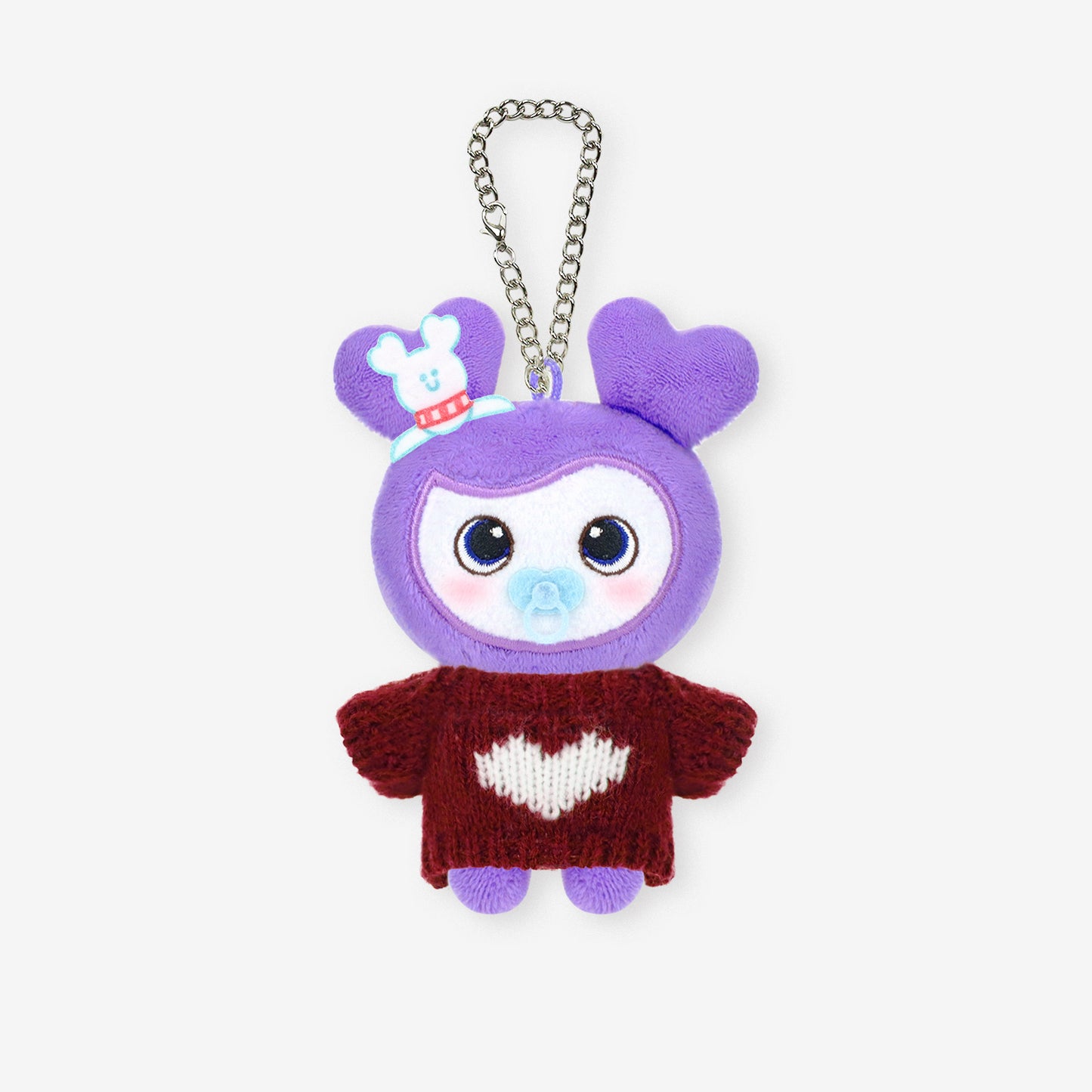 BABY LOVELYS BAG CHARM - Baby SAVELY / TWICE『JYP JAPAN POPUP STORE 2025』